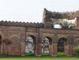 Akhnoor Fort